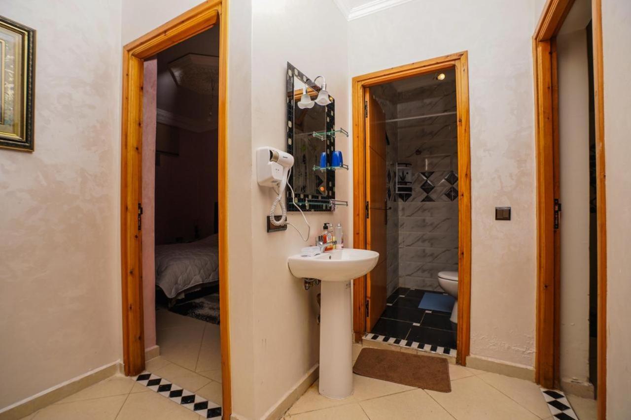 Appartement 7 Min De L'Aeroport De Marrakech Marrakesh Exterior photo
