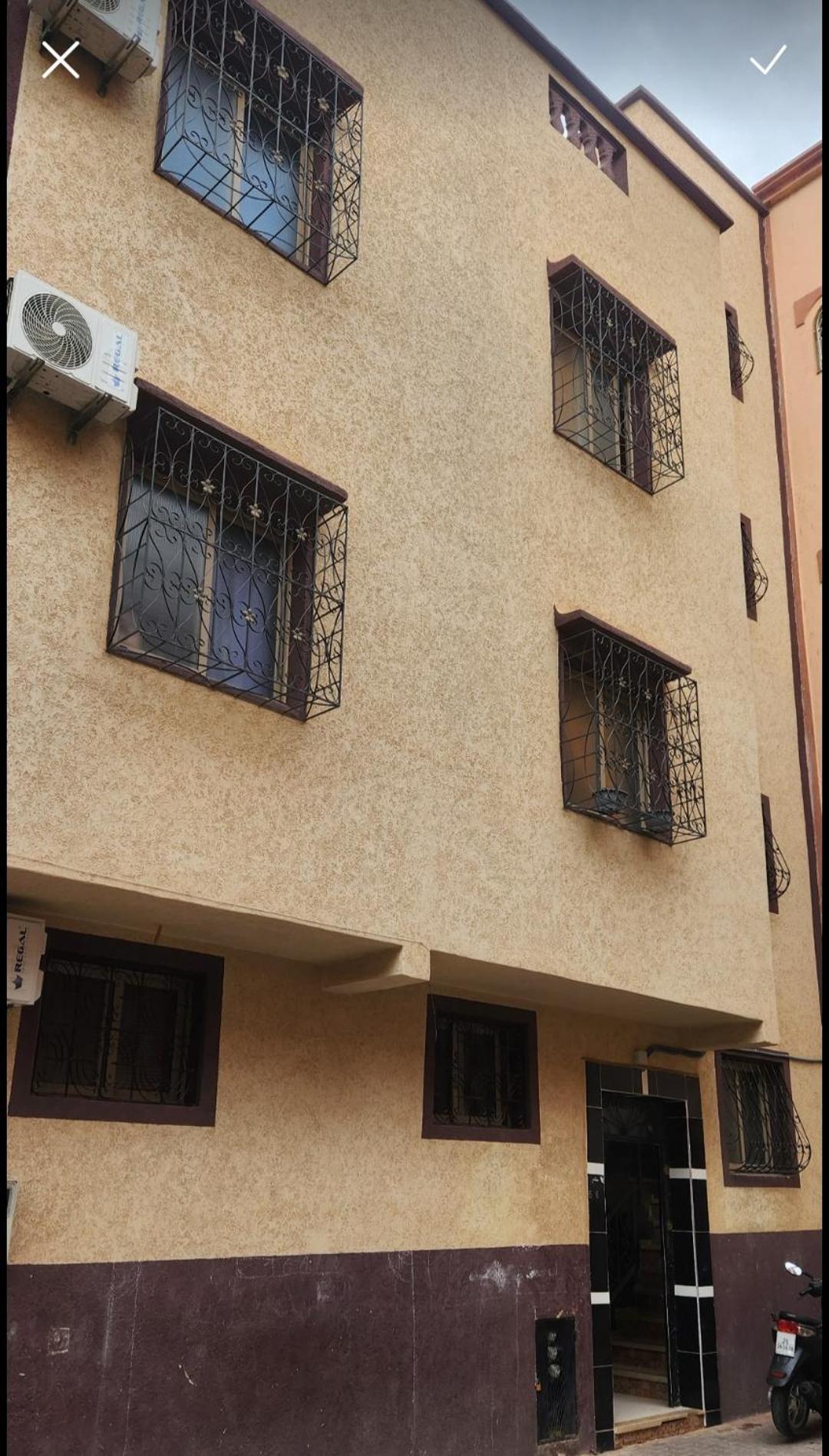 Appartement 7 Min De L'Aeroport De Marrakech Marrakesh Exterior photo