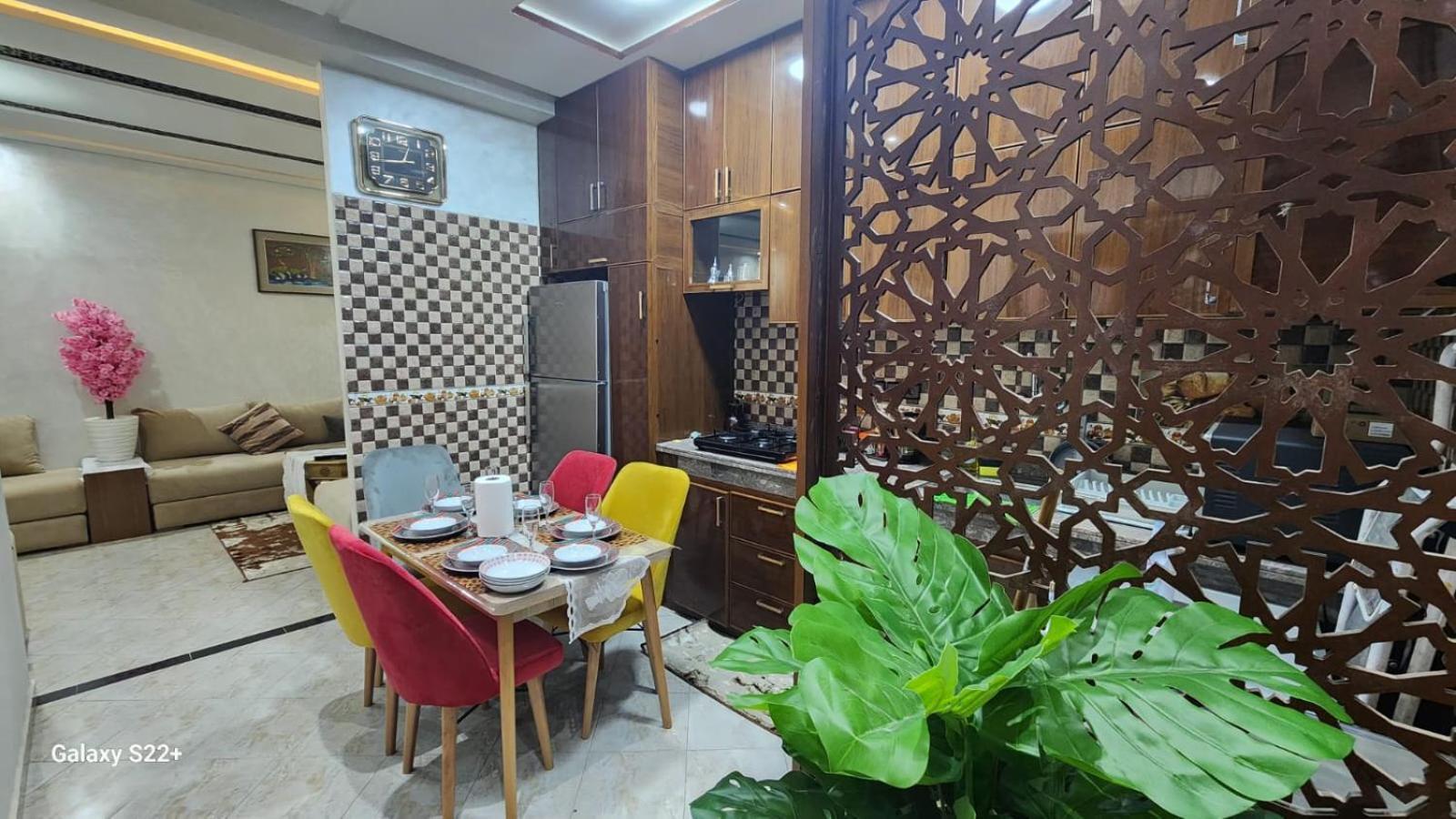 Appartement 7 Min De L'Aeroport De Marrakech Marrakesh Exterior photo